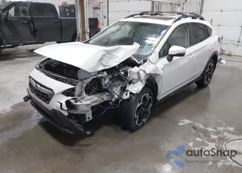 2021 Subaru Crosstrek Limited z USA, uszkodzony, nr VIN JF2GTHMC3M8675973